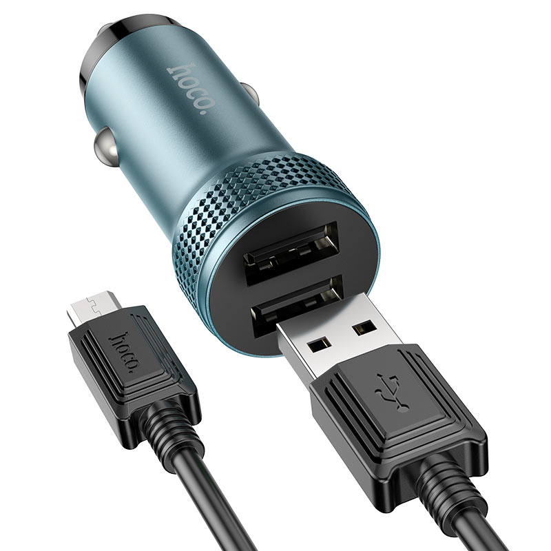 Car charger “Z49 Level” cable set Car charger “Z49 Level” cable set